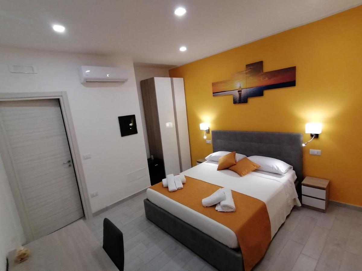 Bed and Breakfast Costa Blu Агрополі Екстер'єр фото