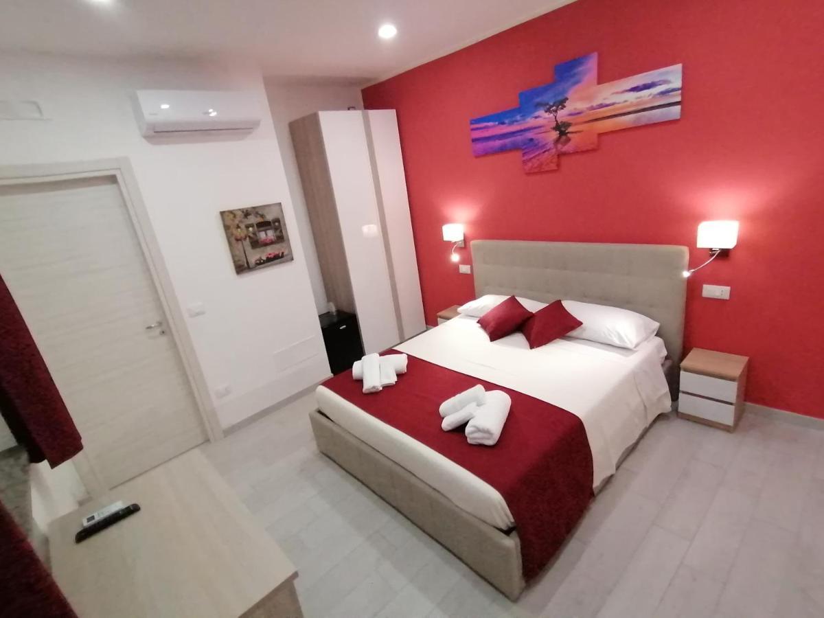 Bed and Breakfast Costa Blu Агрополі Екстер'єр фото
