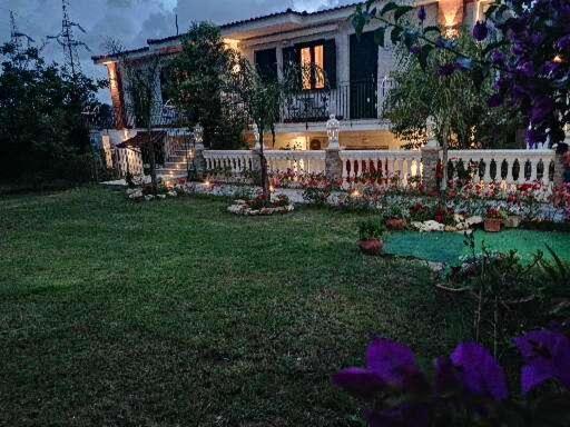 Bed and Breakfast Costa Blu Агрополі Екстер'єр фото